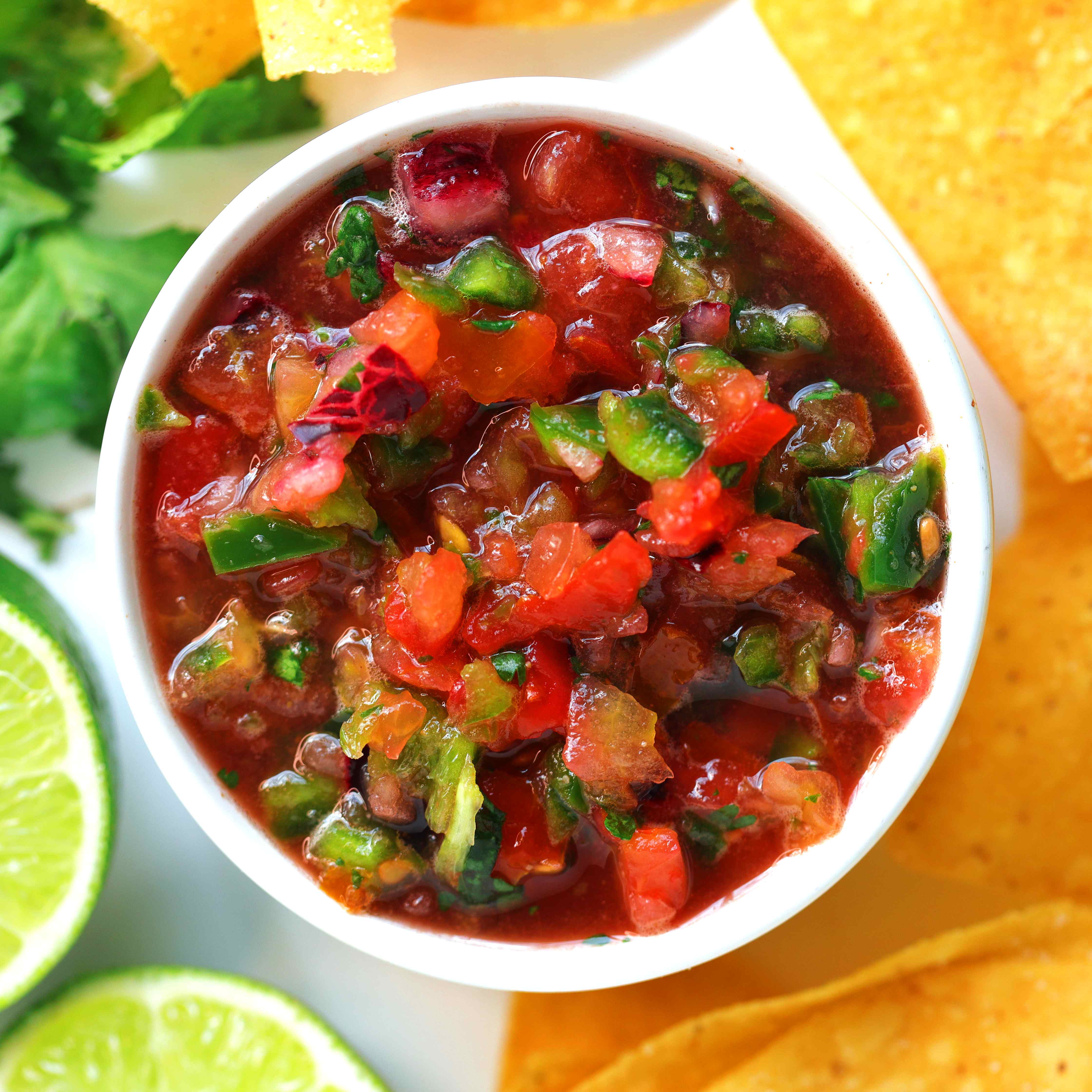 Chuy's Copycat: Recreate Restaurant-Quality Salsa Fresca at Home