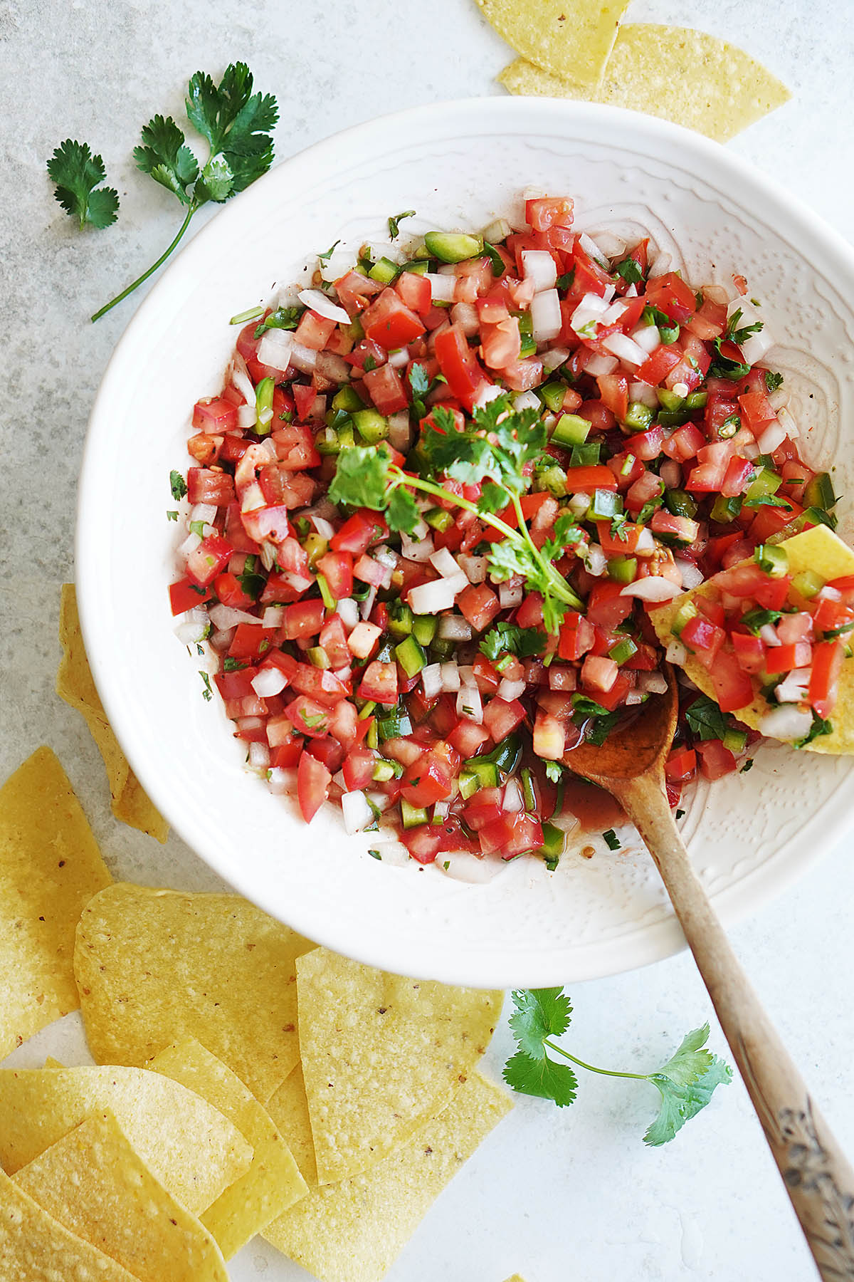 Make the Best Homemade Salsa Fresca: Recipe & Fresh Ingredient Secrets